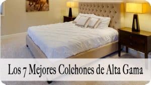 Colchon Alta Gama