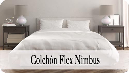 Colchón Flex Nimbus en 2025