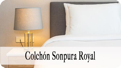 Colchón Sonpura Royal en 2025