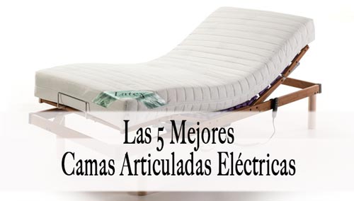 Las 5 Mejores Camas Articuladas Eléctricas en 2025